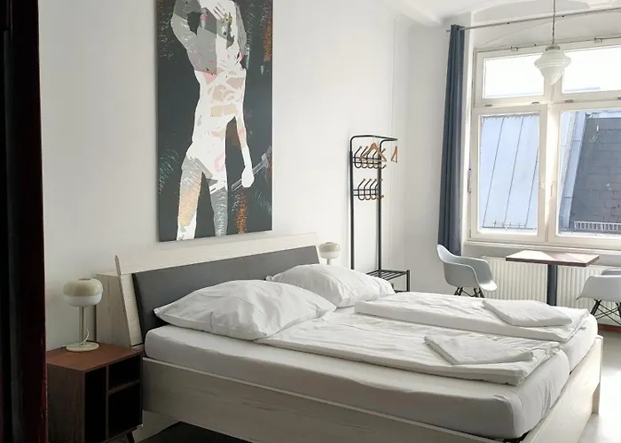 Die Fabrik - baxpax Hotel