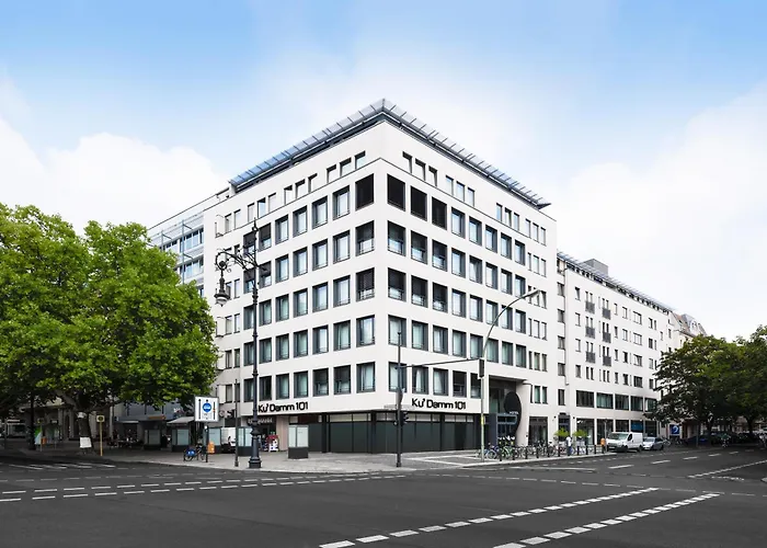 Ku'Damm 101 Hotel Berlino