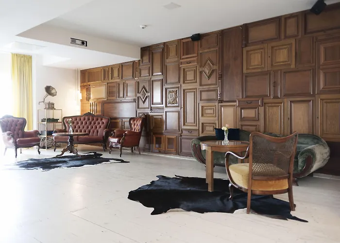 Michelberger Hotel Berlino