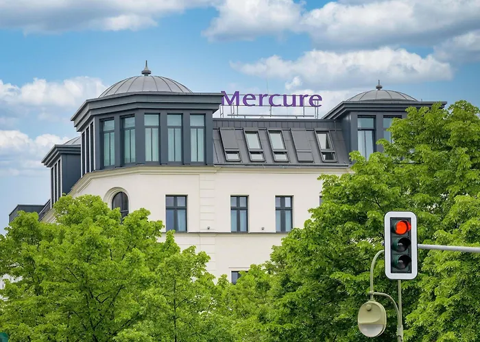 Mercure WittenbergplatzHotel Berlin
