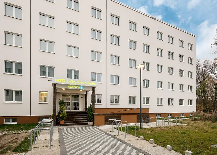 Hotel City Green Berlin