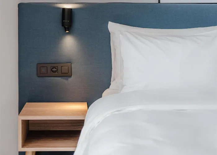 Hotel Domicil Berlin By Golden Tulip