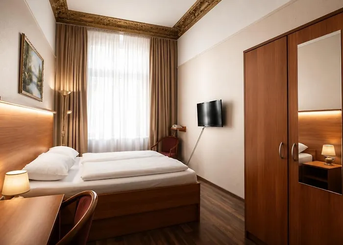 Hotel Ai Koenigshof Berlin