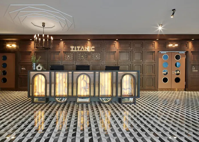 Titanic Comfort Kurfuerstendamm Berlin